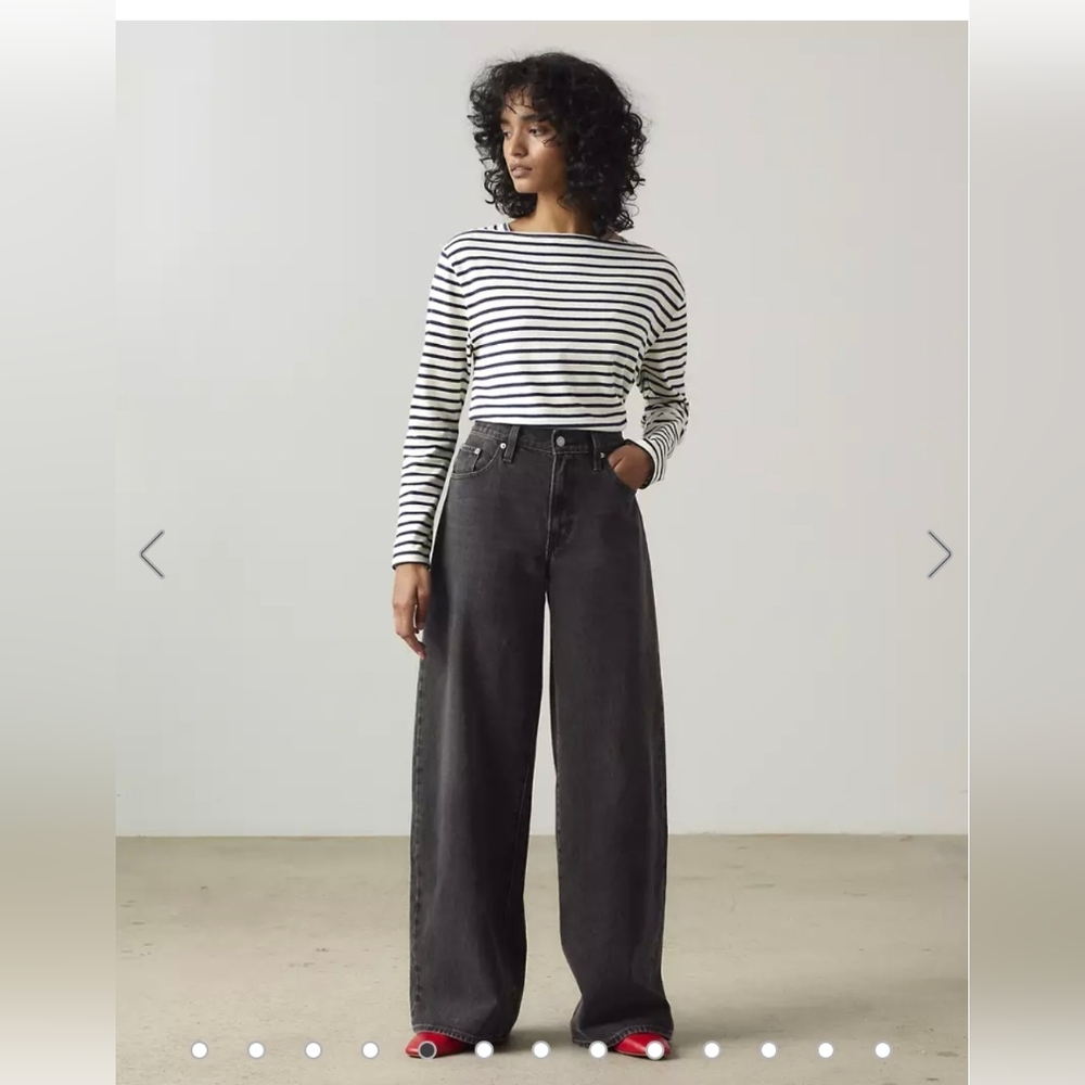 Levi's XL Baggy Straight